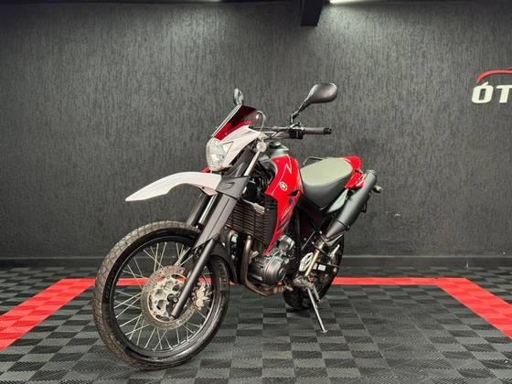 YAMAHA XT 660R 